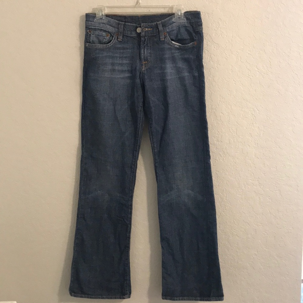 Lucky jeans